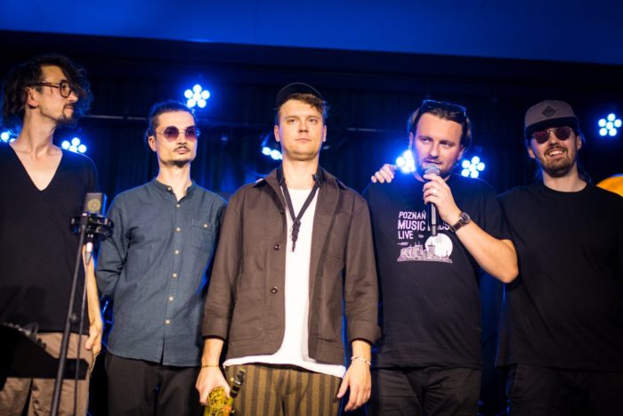 ZK Collaboration &ndash; Live in Poznań | Poznań Music Labs LIVE #1